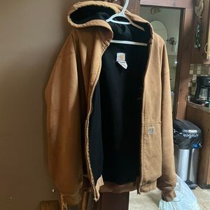 Carharrt, Size Large, Color Brown